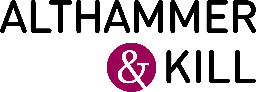 Logo von Althammer & Kill