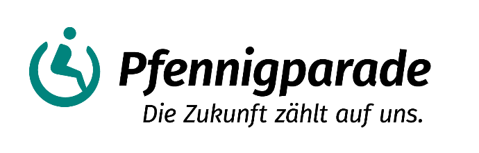 zur Seite der Stiftung Pfennigparade
