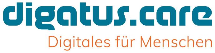 Logo von digatus.care